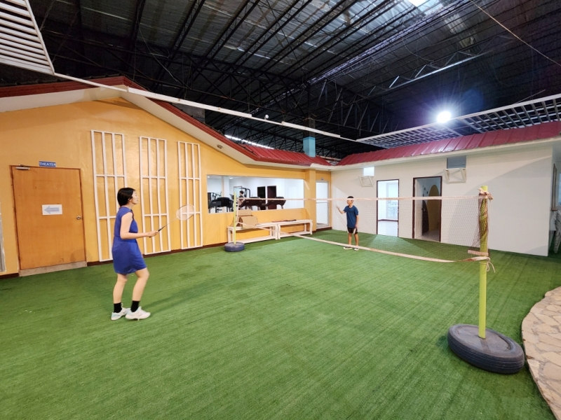 フィリピン留学 Cebu21 - BTES-School Facilities-3